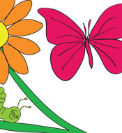 Caterpillar Dreams Logo