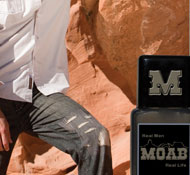 Moab Cologne Ad